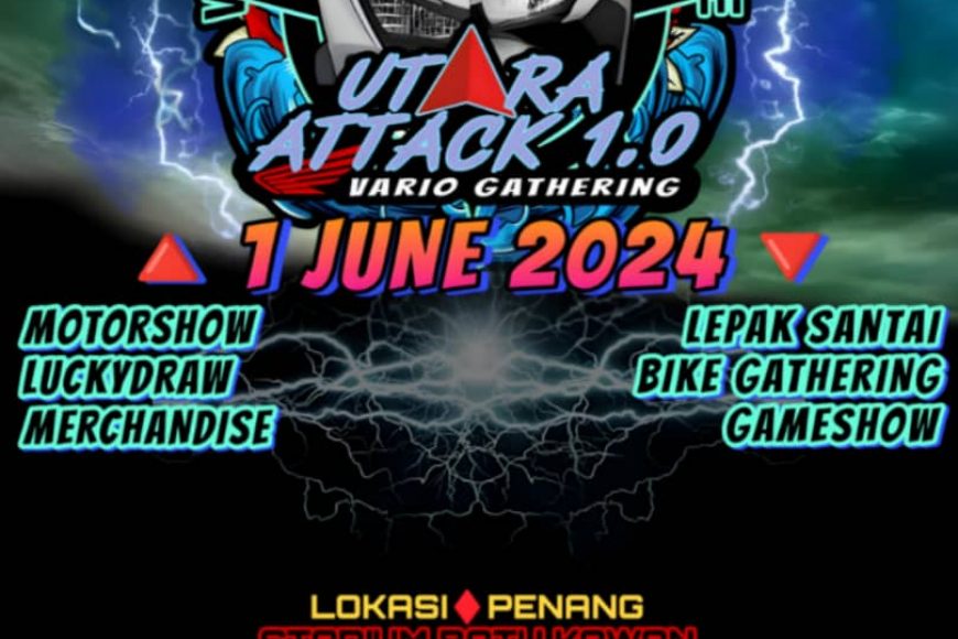 UTARA ATTACK 1.0